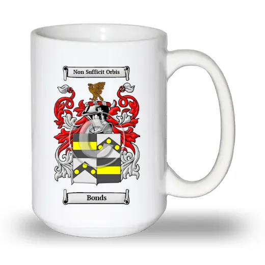 Bonds Large Classic Mug