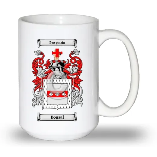 Bonsal Large Classic Mug