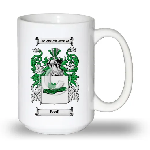 Booll Large Classic Mug