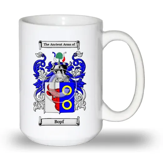 Bopf Large Classic Mug