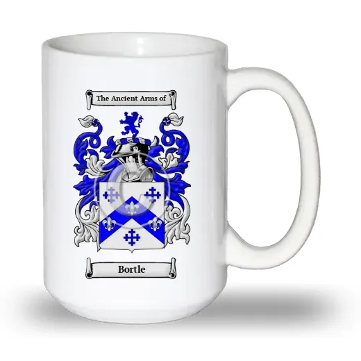 Bortle Large Classic Mug