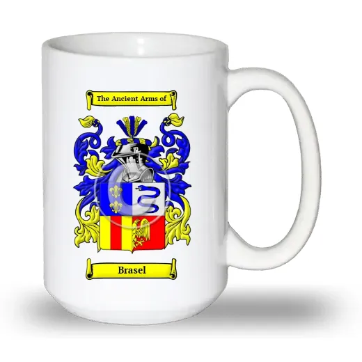 Brasel Large Classic Mug