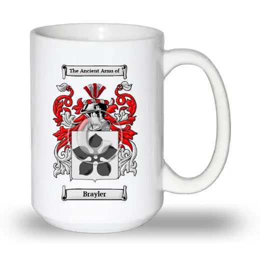 Brayler Large Classic Mug