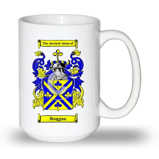 Broggan Large Classic Mug