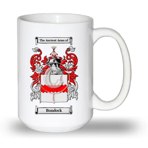 Bundock Large Classic Mug