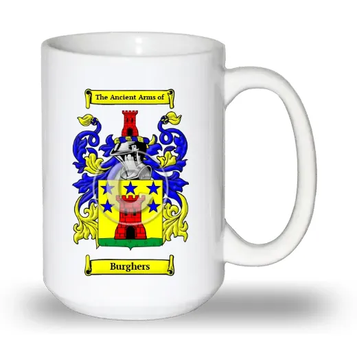 Burghers Large Classic Mug