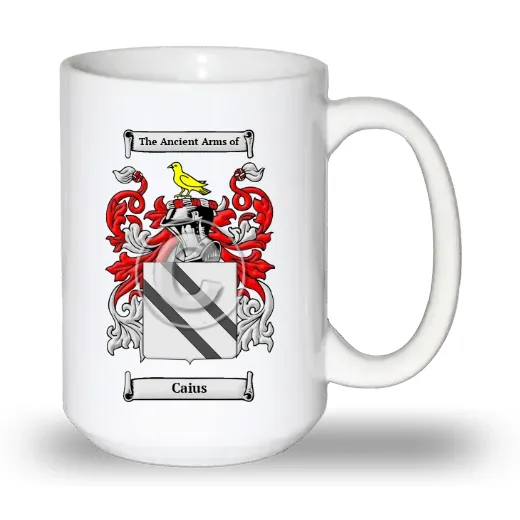 Caius Large Classic Mug