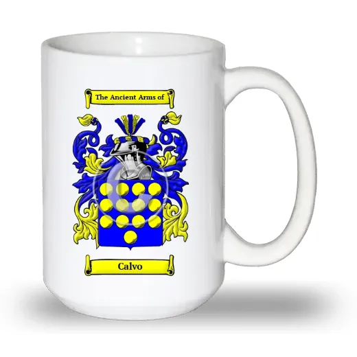 Calvo Large Classic Mug