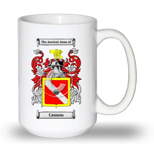 Cannon Large Classic Mug
