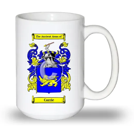 Carrie Large Classic Mug