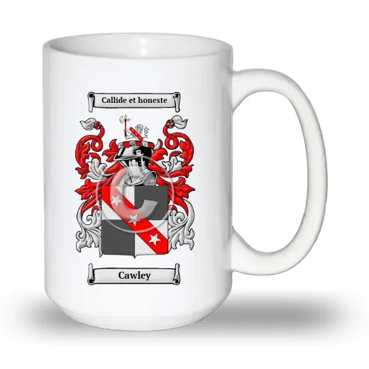 Cawley Large Classic Mug