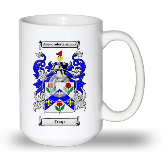 Coap Large Classic Mug