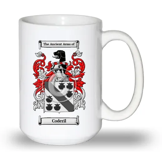 Coderil Large Classic Mug