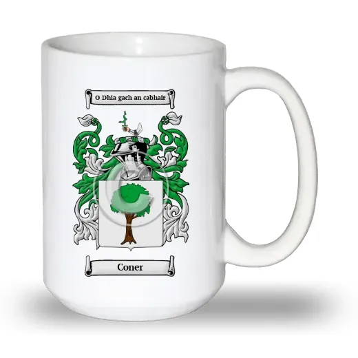Coner Large Classic Mug