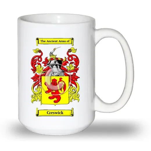 Creswick Large Classic Mug