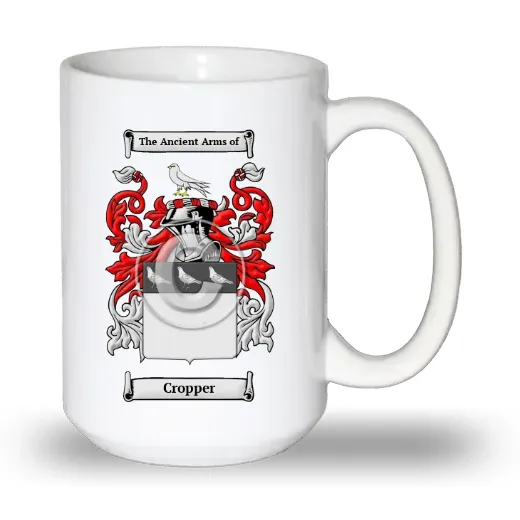 Cropper Large Classic Mug