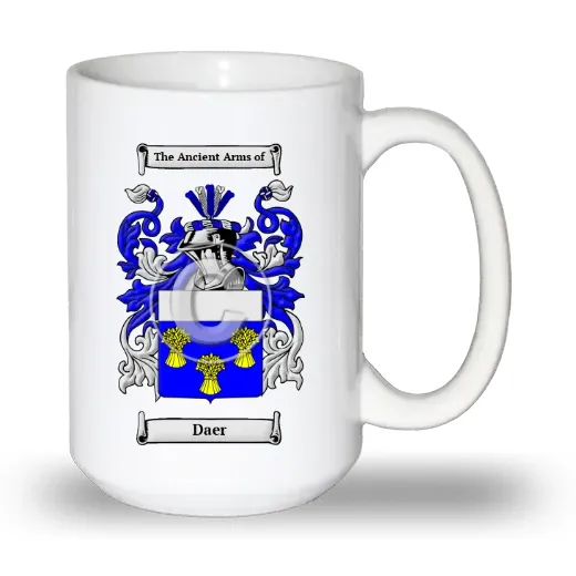 Daer Large Classic Mug