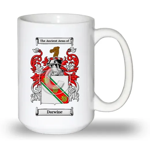 Darwine Large Classic Mug