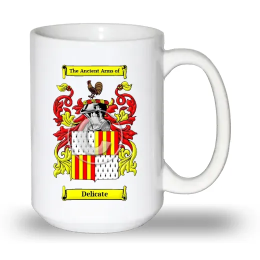 Delicate Large Classic Mug