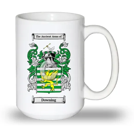 Downing Large Classic Mug