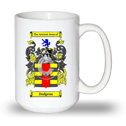 Dudgeon Large Classic Mug