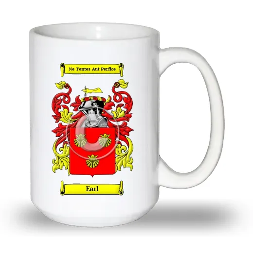Earl Large Classic Mug