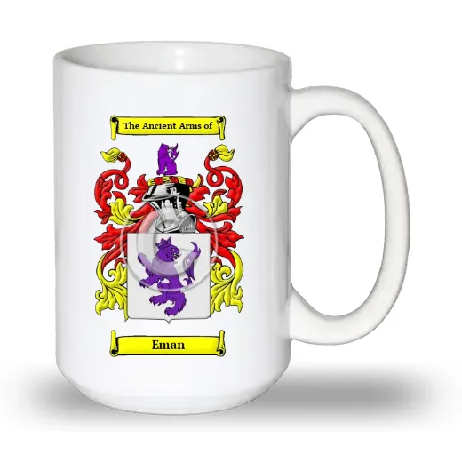 Eman Large Classic Mug