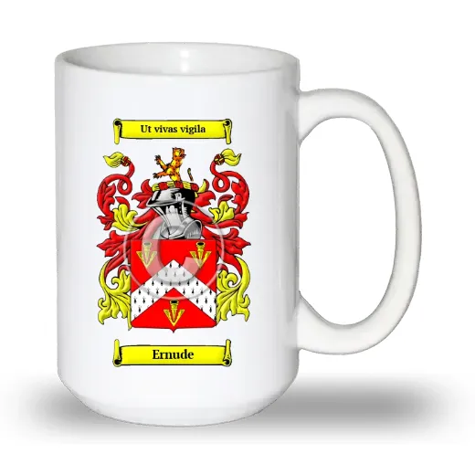Ernude Large Classic Mug
