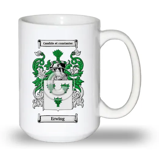 Erwing Large Classic Mug