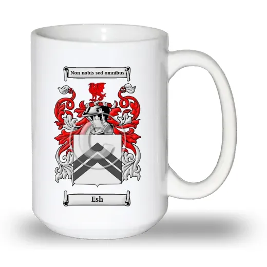 Esh Large Classic Mug