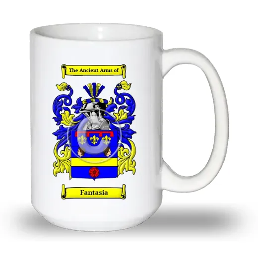 Fantasia Large Classic Mug