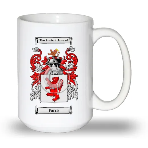 Farris Large Classic Mug