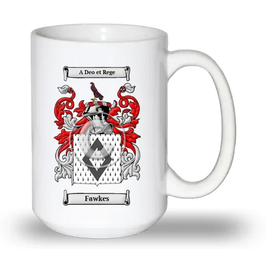 Fawkes Large Classic Mug