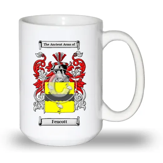 Fencott Large Classic Mug