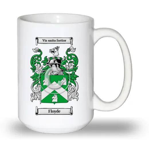 Floyde Large Classic Mug