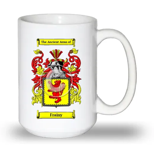 Frainy Large Classic Mug