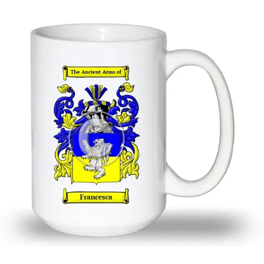 Francesca Large Classic Mug