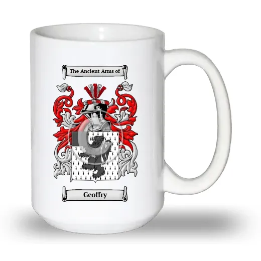 Geoffry Large Classic Mug