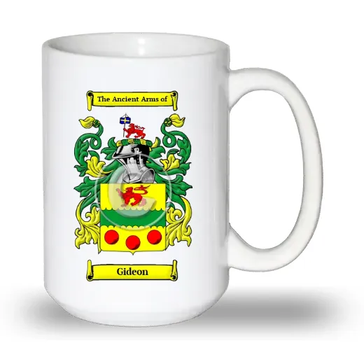 Gideon Large Classic Mug