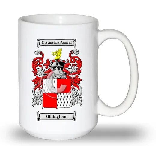 Gillingham Large Classic Mug