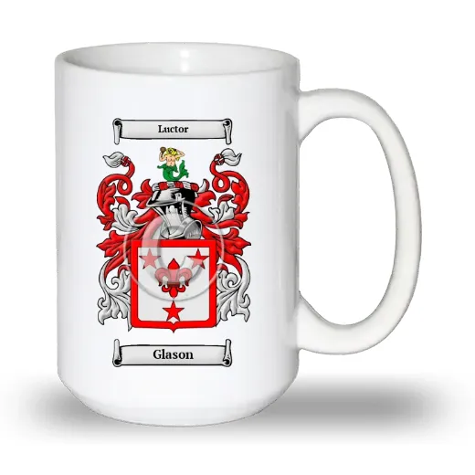 Glason Large Classic Mug