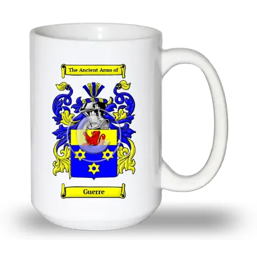 Guerre Large Classic Mug