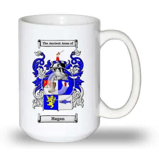 Hagan Large Classic Mug