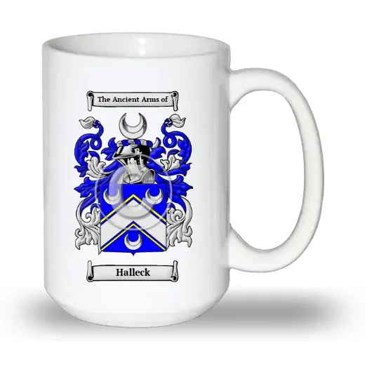 Halleck Large Classic Mug