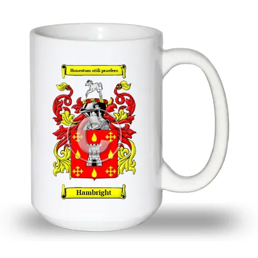 Hambright Large Classic Mug
