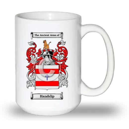 Handslip Large Classic Mug