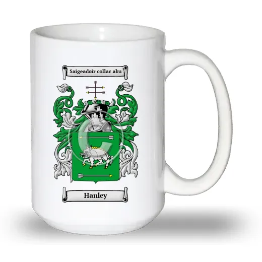 Hanley Large Classic Mug