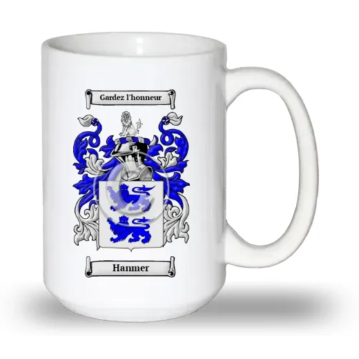 Hanmer Large Classic Mug