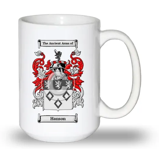 Hanson Large Classic Mug