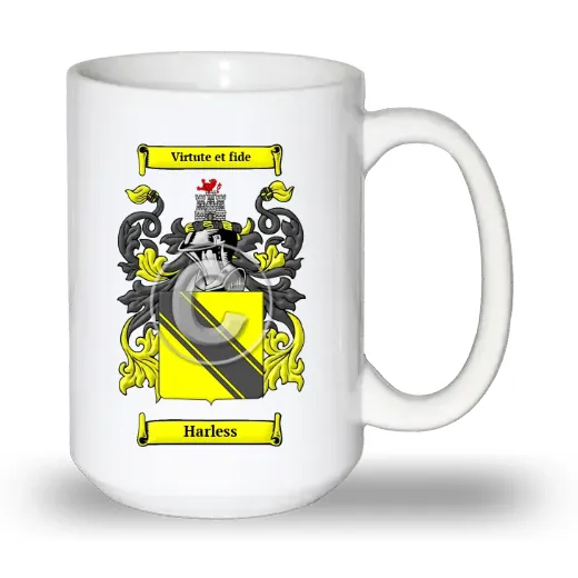 Harless Large Classic Mug